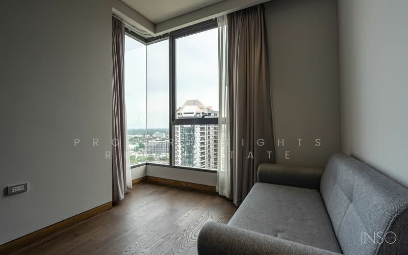 The Lumpini 24, Bangkok, Sukhumvit 24 Road, Khong Tan, Khlong Toei, Bangkok, 2 Bedrooms, 54 sqm, Condo For Rent, by PROPERTYSIGHTS REAL ESTATE, 10902060 - DDproperty.com