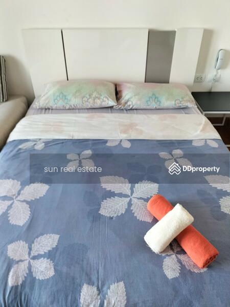 The Palm Wongamat Beach, Chon Buri (Pattaya), Soi Naklua 16, Na Kloe, Bang Lamung (Pattaya), Chon Buri (Pattaya), Studio, 33 sqm, Condo For Rent, by sun real estate, 10902127 - DDproperty.com
