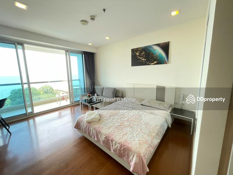 The Palm Wongamat Beach : เดอะ ปาล์ม วงศ์อมาตย์, ชลบุรี, ถนน ซอย นาเกลือ 16, นาเกลือ, บางละมุง, ชลบุรี, 33 ตร.ม., คอนโด ให้เช่า, โดย sun real estate, 10902195 - DDproperty.com