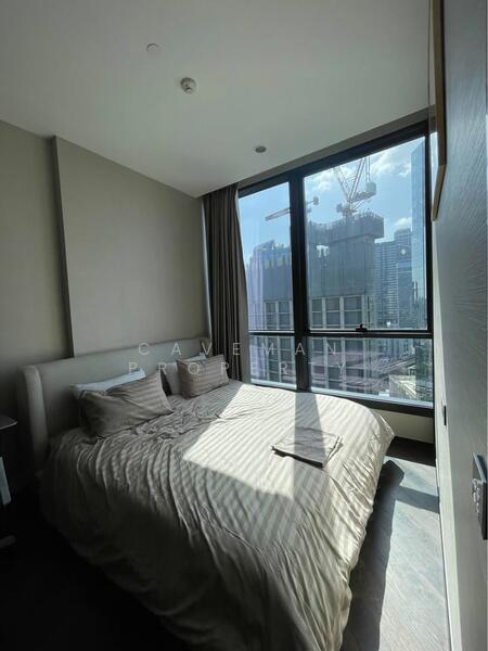 The Esse Sukhumvit 36, Bangkok, Soi Sukhumvit 36, Sukhumvit Road, Phra Kanong, Khlong Toei, Bangkok, 1 Bedroom, 36 sqm, Condo For Rent, by Caveman Property, 10902321 - DDproperty.com