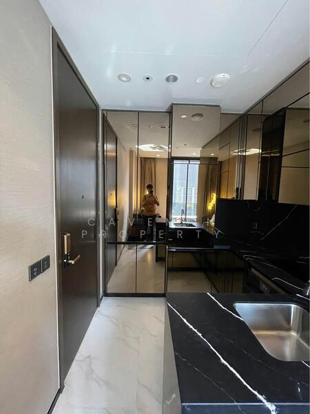 The Esse Sukhumvit 36, Bangkok, Soi Sukhumvit 36, Sukhumvit Road, Phra Kanong, Khlong Toei, Bangkok, 1 Bedroom, 36 sqm, Condo For Rent, by Caveman Property, 10902321 - DDproperty.com