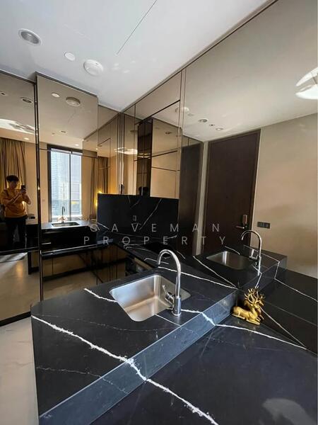 The Esse Sukhumvit 36, Bangkok, Soi Sukhumvit 36, Sukhumvit Road, Phra Kanong, Khlong Toei, Bangkok, 1 Bedroom, 36 sqm, Condo For Rent, by Caveman Property, 10902321 - DDproperty.com