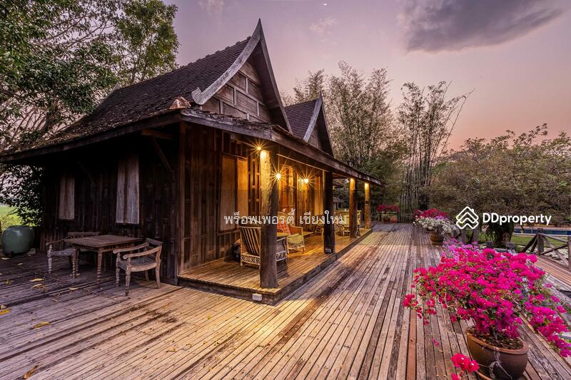 Amazing 24plus Rai Northern Thai Luxury Sanctuary Property For Sale in Doi Saket, Chiang Mai, Sa Luang Nua, Doi Saket, Chiang Mai, 8 Bedrooms, 1,000 sqm, Single Detached House For Sale, by Elijah Ridgley, 10902358 - DDproperty.com