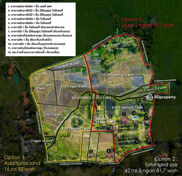 Amazing 24plus Rai Northern Thai Luxury Sanctuary Property For Sale in Doi Saket, Chiang Mai, Sa Luang Nua, Doi Saket, Chiang Mai, 8 Bedrooms, 1,000 sqm, Single Detached House For Sale, by Elijah Ridgley, 10902358 - DDproperty.com