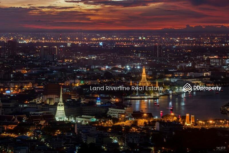 Magnolias Waterfront Residences, Bangkok, 259 Charoen Nakhon Road, Khlong Ton Sai, Khlong San, Bangkok, 1 Bedroom, 60 sqm, Condo For Rent, by Land Riverline Real Estate, 10902374 - DDproperty.com