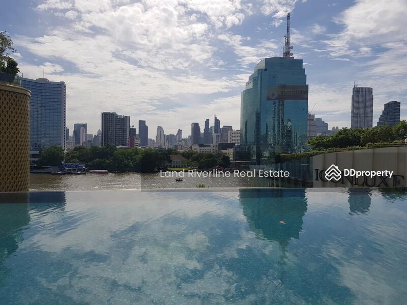 Magnolias Waterfront Residences, Bangkok, 259 Charoen Nakhon Road, Khlong Ton Sai, Khlong San, Bangkok, 1 Bedroom, 60 sqm, Condo For Rent, by Land Riverline Real Estate, 10902374 - DDproperty.com