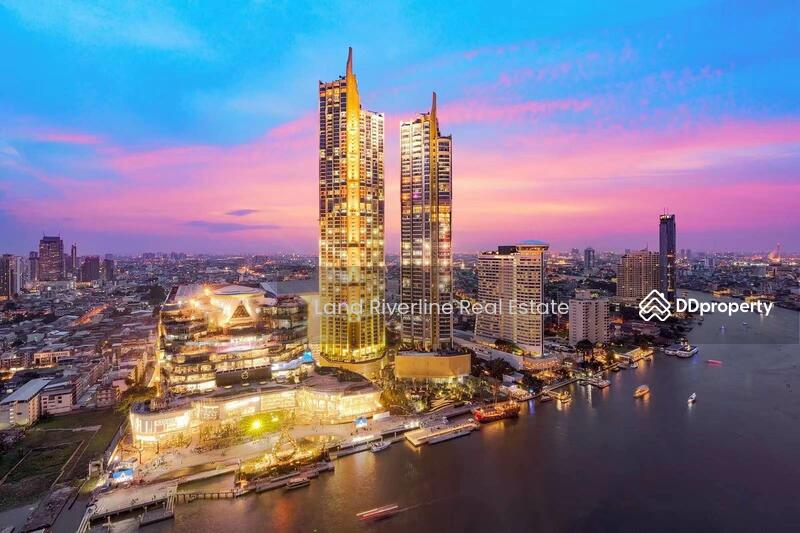 Magnolias Waterfront Residences, Bangkok, 259 Charoen Nakhon Road, Khlong Ton Sai, Khlong San, Bangkok, 1 Bedroom, 60 sqm, Condo For Rent, by Land Riverline Real Estate, 10902374 - DDproperty.com