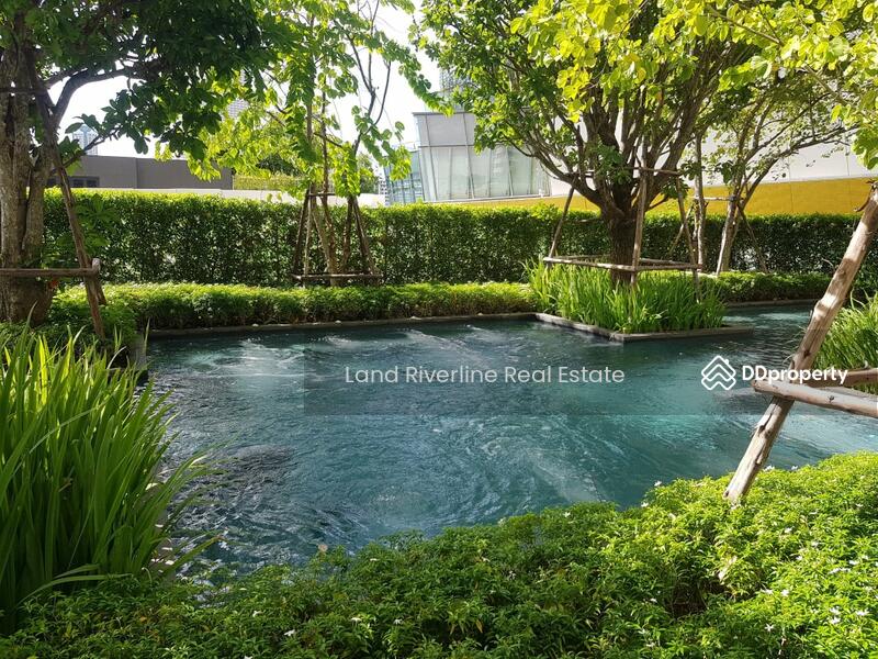 Magnolias Waterfront Residences, Bangkok, 259 Charoen Nakhon Road, Khlong Ton Sai, Khlong San, Bangkok, 1 Bedroom, 60 sqm, Condo For Sale, by Land Riverline Real Estate, 10902386 - DDproperty.com
