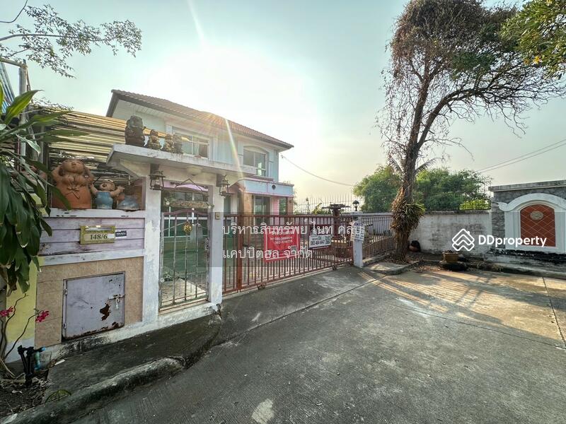 For Sale - Baan Maneerin Park, Pathum Thani