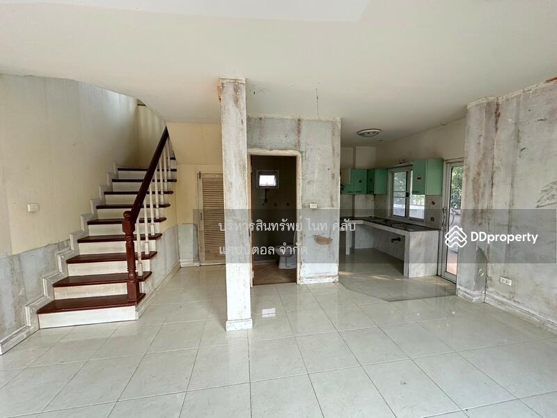 For Sale - Baan Maneerin Park, Pathum Thani