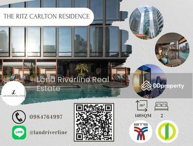 ขาย - The Ritz-Carlton Residences : เดอะ ริซท์-คาร์ลตัน เรสซิเดนเซส, กรุงเทพ