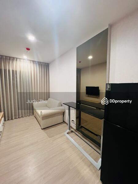 The Base Phetchaburi-Thonglor, Bangkok, Phetchaburi Rd, Bang Kapi, Huai Khwang, Bangkok, 1 Bedroom, 34 sqm, Condo For Rent, by Judy Zhu, 10902587 - DDproperty.com