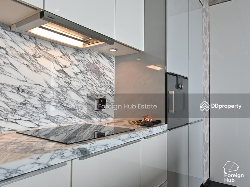 The Ritz-Carlton Residences, Bangkok, 114 Narathiwat Ratchanakarin Road, Silom, Bang Rak, Bangkok, 2 Bedrooms, 124 sqm, Condo For Sale, by Foreign Hub Estate, 10903531 - DDproperty.com