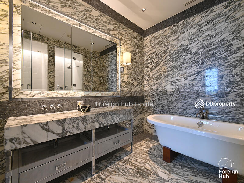 The Ritz-Carlton Residences, Bangkok, 114 Narathiwat Ratchanakarin Road, Silom, Bang Rak, Bangkok, 2 Bedrooms, 124 sqm, Condo For Sale, by Foreign Hub Estate, 10903531 - DDproperty.com