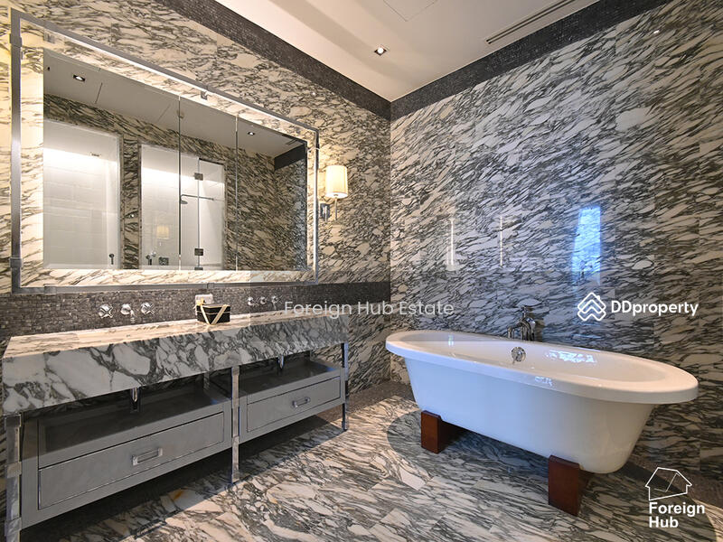 The Ritz-Carlton Residences, Bangkok, 114 Narathiwat Ratchanakarin Road, Silom, Bang Rak, Bangkok, 2 Bedrooms, 124 sqm, Condo For Sale, by Foreign Hub Estate, 10903531 - DDproperty.com