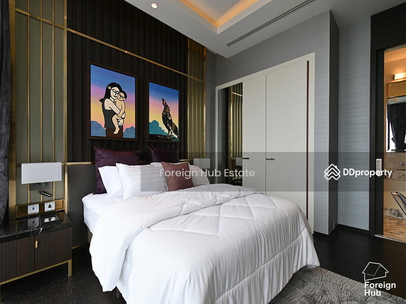 The Ritz-Carlton Residences, Bangkok, 114 Narathiwat Ratchanakarin Road, Silom, Bang Rak, Bangkok, 2 Bedrooms, 124 sqm, Condo For Sale, by Foreign Hub Estate, 10903531 - DDproperty.com
