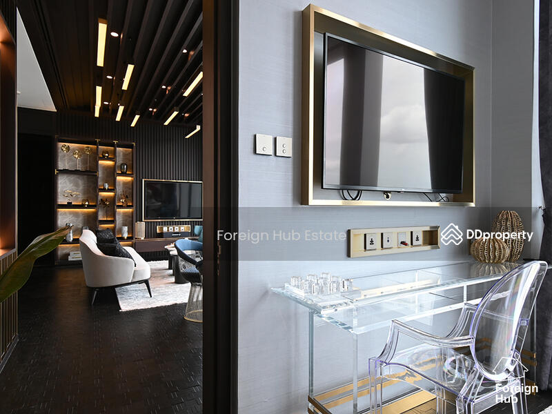 The Ritz-Carlton Residences, Bangkok, 114 Narathiwat Ratchanakarin Road, Silom, Bang Rak, Bangkok, 2 Bedrooms, 124 sqm, Condo For Sale, by Foreign Hub Estate, 10903531 - DDproperty.com