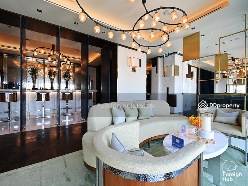 The Ritz-Carlton Residences : เดอะ ริซท์-คาร์ลตัน เรสซิเดนเซส, กรุงเทพ, 114 ถ.นราธิวาสราชนครินทร์, สีลม, บางรัก, กรุงเทพ, 124 ตร.ม., คอนโด ขาย, โดย Foreign Hub Estate, 10903531 - DDproperty.com
