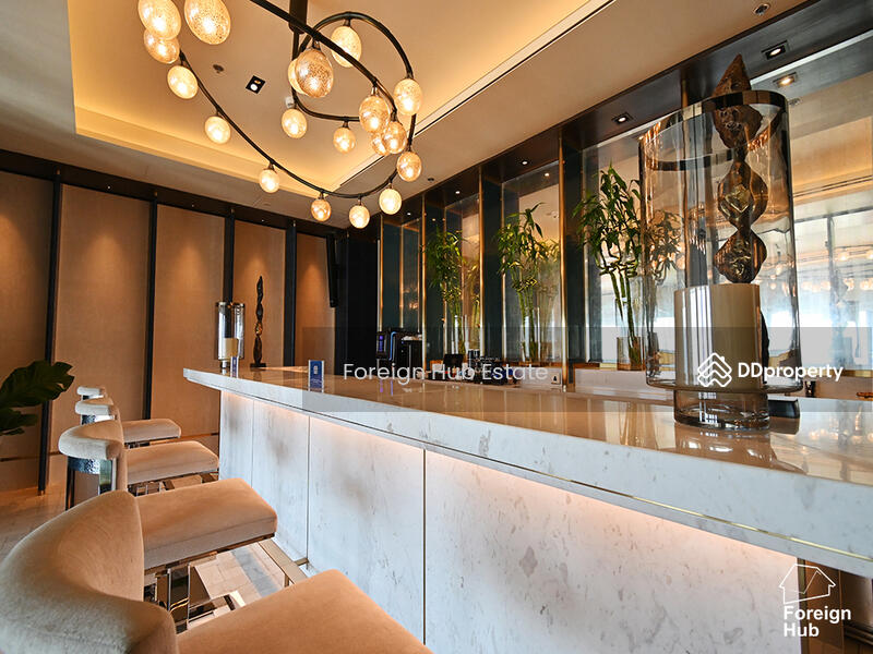 The Ritz-Carlton Residences : เดอะ ริซท์-คาร์ลตัน เรสซิเดนเซส, กรุงเทพ, 114 ถ.นราธิวาสราชนครินทร์, สีลม, บางรัก, กรุงเทพ, 124 ตร.ม., คอนโด ขาย, โดย Foreign Hub Estate, 10903531 - DDproperty.com