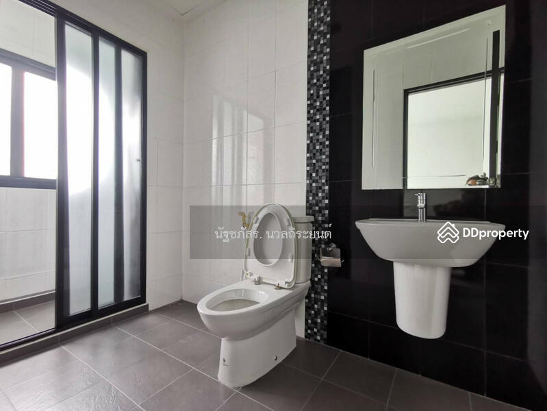 อิงทาวน์ ติวานนท์-แจ้งวัฒนะ, Pathum Thani, - -, Ban Mai, Muang Pathum Thani, Pathum Thani, 3 Bedrooms, 180 sqm, Townhouse For Rent, by นัฐชภัสร์ นวลถิระยนต์, 10903707 - DDproperty.com