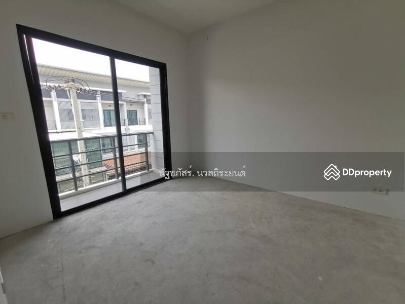 อิงทาวน์ ติวานนท์-แจ้งวัฒนะ, Pathum Thani, - -, Ban Mai, Muang Pathum Thani, Pathum Thani, 3 Bedrooms, 180 sqm, Townhouse For Rent, by นัฐชภัสร์ นวลถิระยนต์, 10903707 - DDproperty.com