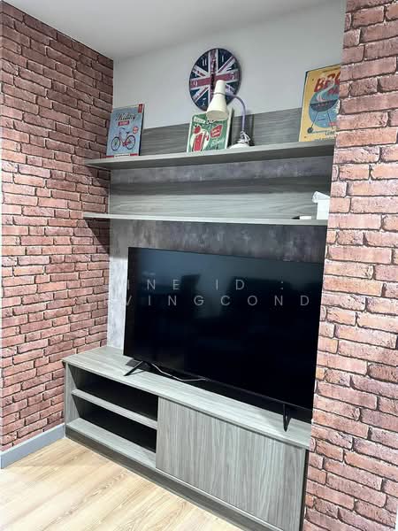 Chapter one Midtown Ladprao 24, Bangkok, 432 Ladprao Road, Jom Phon, Chatuchak, Bangkok, 1 Bedroom, 30 sqm, Condo For Rent, by LINE ID : @livingcondo, 10903789 - DDproperty.com