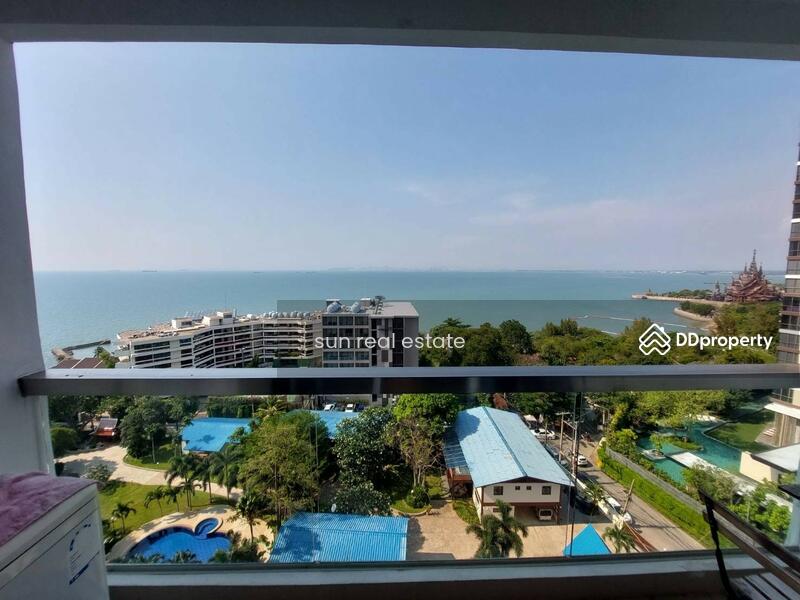 The Palm Wongamat Beach : เดอะ ปาล์ม วงศ์อมาตย์, ชลบุรี, ถนน ซอย นาเกลือ 16, นาเกลือ, บางละมุง, ชลบุรี, 33 ตร.ม., คอนโด ให้เช่า, โดย sun real estate, 10903827 - DDproperty.com