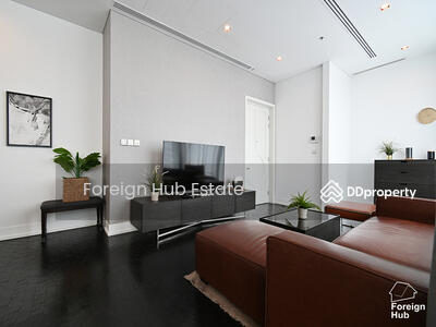 ขาย - The Ritz-Carlton Residences : เดอะ ริซท์-คาร์ลตัน เรสซิเดนเซส, กรุงเทพ