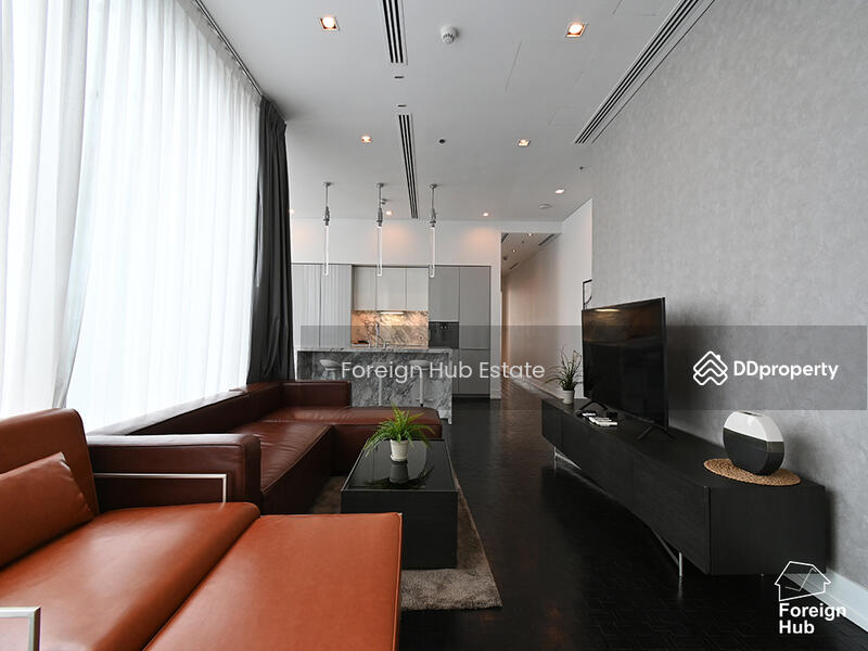 The Ritz-Carlton Residences, Bangkok, 114 Narathiwat Ratchanakarin Road, Silom, Bang Rak, Bangkok, 2 Bedrooms, 150 sqm, Condo For Sale, by Foreign Hub Estate, 10903828 - DDproperty.com