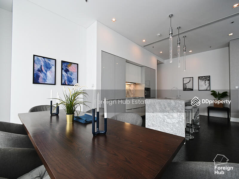 The Ritz-Carlton Residences, Bangkok, 114 Narathiwat Ratchanakarin Road, Silom, Bang Rak, Bangkok, 2 Bedrooms, 150 sqm, Condo For Sale, by Foreign Hub Estate, 10903828 - DDproperty.com