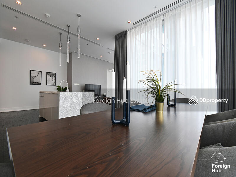 The Ritz-Carlton Residences, Bangkok, 114 Narathiwat Ratchanakarin Road, Silom, Bang Rak, Bangkok, 2 Bedrooms, 150 sqm, Condo For Sale, by Foreign Hub Estate, 10903828 - DDproperty.com