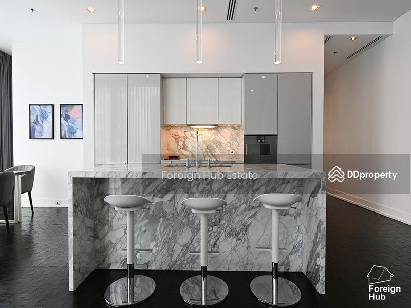 The Ritz-Carlton Residences, Bangkok, 114 Narathiwat Ratchanakarin Road, Silom, Bang Rak, Bangkok, 2 Bedrooms, 150 sqm, Condo For Sale, by Foreign Hub Estate, 10903828 - DDproperty.com
