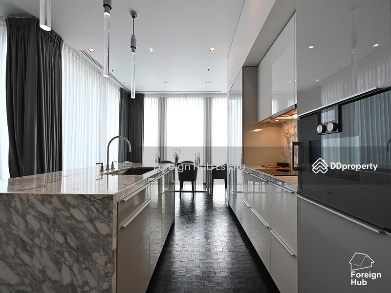 The Ritz-Carlton Residences : เดอะ ริซท์-คาร์ลตัน เรสซิเดนเซส, กรุงเทพ, 114 ถ.นราธิวาสราชนครินทร์, สีลม, บางรัก, กรุงเทพ, 150 ตร.ม., คอนโด ขาย, โดย Foreign Hub Estate, 10903828 - DDproperty.com