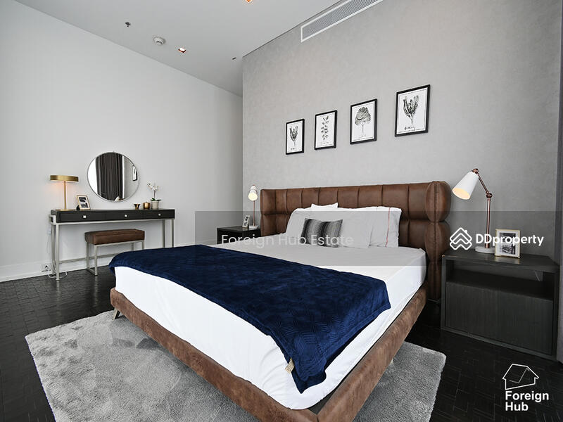 The Ritz-Carlton Residences, Bangkok, 114 Narathiwat Ratchanakarin Road, Silom, Bang Rak, Bangkok, 2 Bedrooms, 150 sqm, Condo For Sale, by Foreign Hub Estate, 10903828 - DDproperty.com