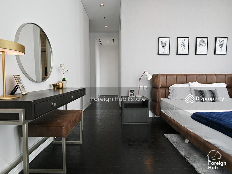 The Ritz-Carlton Residences, Bangkok, 114 Narathiwat Ratchanakarin Road, Silom, Bang Rak, Bangkok, 2 Bedrooms, 150 sqm, Condo For Sale, by Foreign Hub Estate, 10903828 - DDproperty.com