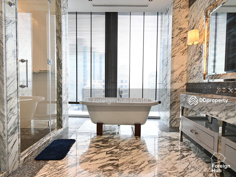 The Ritz-Carlton Residences, Bangkok, 114 Narathiwat Ratchanakarin Road, Silom, Bang Rak, Bangkok, 2 Bedrooms, 150 sqm, Condo For Sale, by Foreign Hub Estate, 10903828 - DDproperty.com