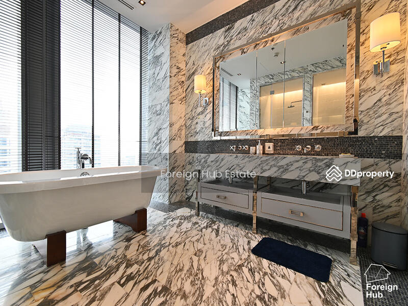 The Ritz-Carlton Residences : เดอะ ริซท์-คาร์ลตัน เรสซิเดนเซส, กรุงเทพ, 114 ถ.นราธิวาสราชนครินทร์, สีลม, บางรัก, กรุงเทพ, 150 ตร.ม., คอนโด ขาย, โดย Foreign Hub Estate, 10903828 - DDproperty.com