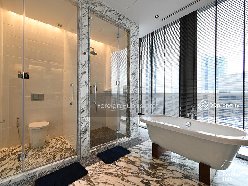 The Ritz-Carlton Residences, Bangkok, 114 Narathiwat Ratchanakarin Road, Silom, Bang Rak, Bangkok, 2 Bedrooms, 150 sqm, Condo For Sale, by Foreign Hub Estate, 10903828 - DDproperty.com