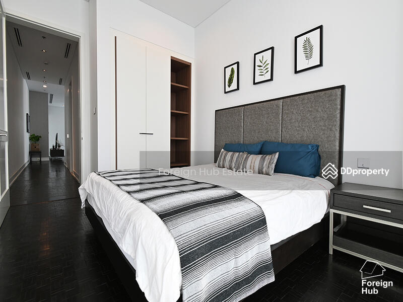 The Ritz-Carlton Residences, Bangkok, 114 Narathiwat Ratchanakarin Road, Silom, Bang Rak, Bangkok, 2 Bedrooms, 150 sqm, Condo For Sale, by Foreign Hub Estate, 10903828 - DDproperty.com