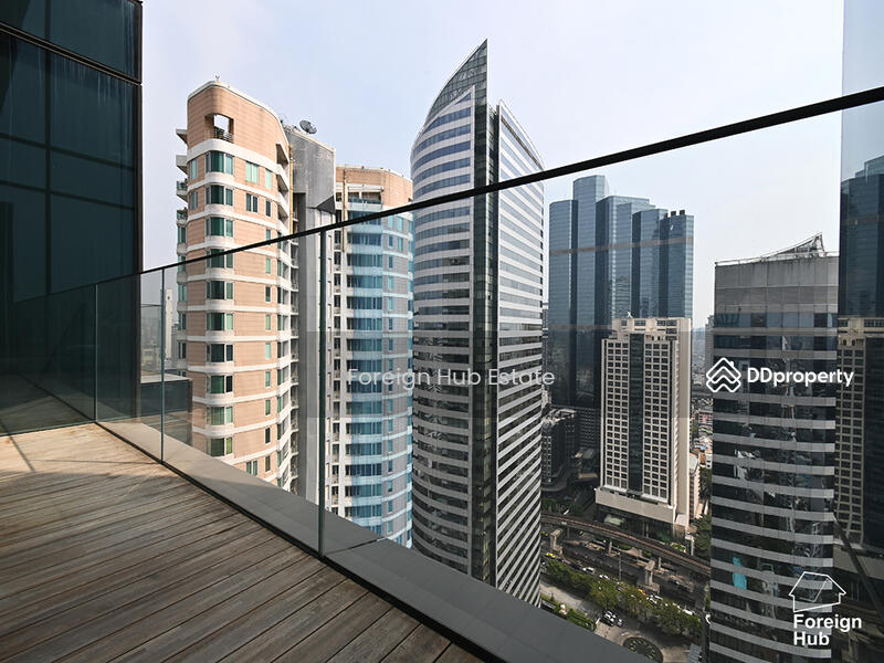 The Ritz-Carlton Residences, Bangkok, 114 Narathiwat Ratchanakarin Road, Silom, Bang Rak, Bangkok, 2 Bedrooms, 150 sqm, Condo For Sale, by Foreign Hub Estate, 10903828 - DDproperty.com