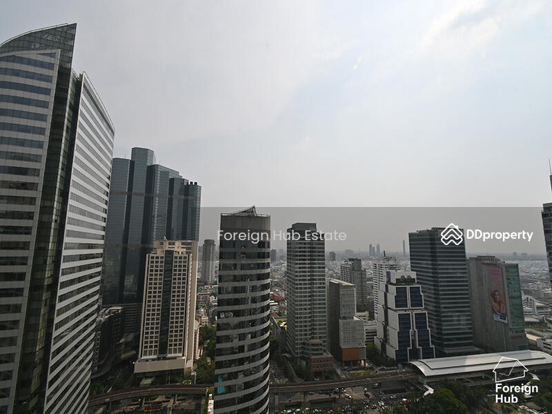 The Ritz-Carlton Residences, Bangkok, 114 Narathiwat Ratchanakarin Road, Silom, Bang Rak, Bangkok, 2 Bedrooms, 150 sqm, Condo For Sale, by Foreign Hub Estate, 10903828 - DDproperty.com