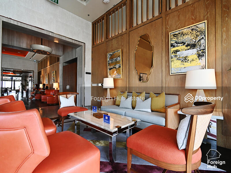 The Ritz-Carlton Residences : เดอะ ริซท์-คาร์ลตัน เรสซิเดนเซส, กรุงเทพ, 114 ถ.นราธิวาสราชนครินทร์, สีลม, บางรัก, กรุงเทพ, 150 ตร.ม., คอนโด ขาย, โดย Foreign Hub Estate, 10903828 - DDproperty.com