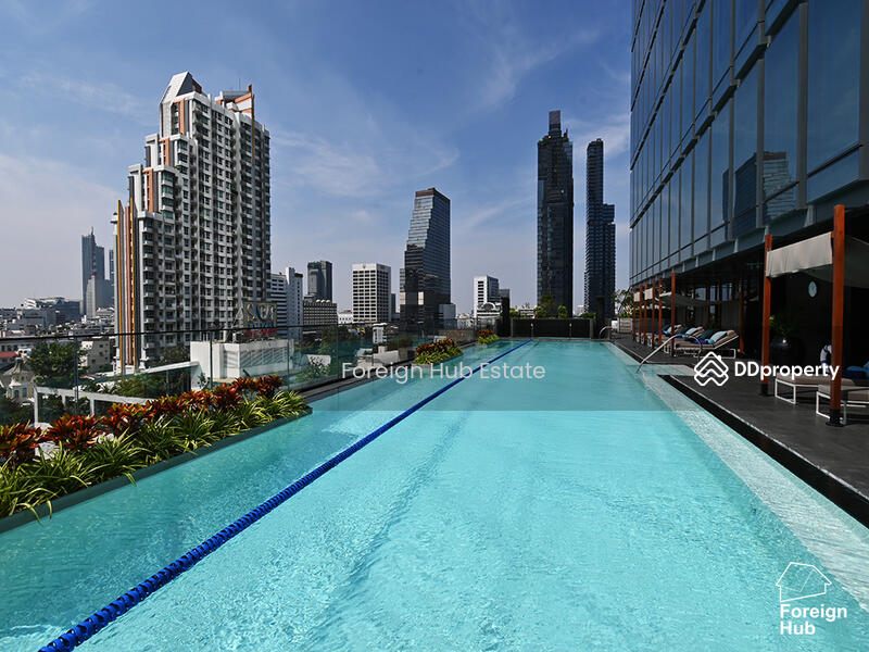 The Ritz-Carlton Residences : เดอะ ริซท์-คาร์ลตัน เรสซิเดนเซส, กรุงเทพ, 114 ถ.นราธิวาสราชนครินทร์, สีลม, บางรัก, กรุงเทพ, 150 ตร.ม., คอนโด ขาย, โดย Foreign Hub Estate, 10903828 - DDproperty.com