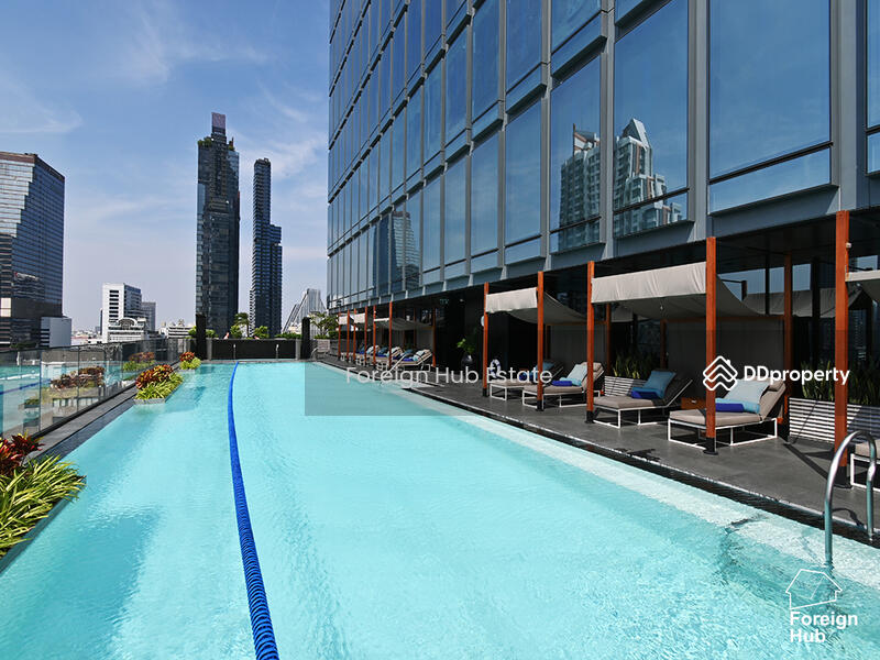 The Ritz-Carlton Residences : เดอะ ริซท์-คาร์ลตัน เรสซิเดนเซส, กรุงเทพ, 114 ถ.นราธิวาสราชนครินทร์, สีลม, บางรัก, กรุงเทพ, 150 ตร.ม., คอนโด ขาย, โดย Foreign Hub Estate, 10903828 - DDproperty.com