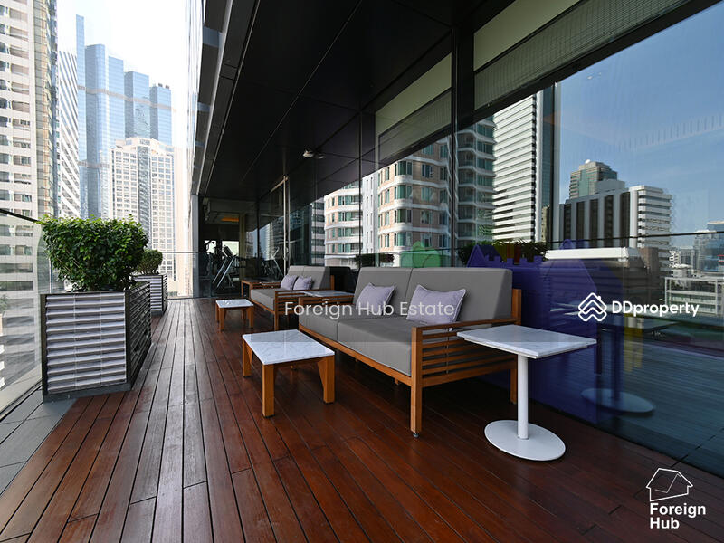 The Ritz-Carlton Residences, Bangkok, 114 Narathiwat Ratchanakarin Road, Silom, Bang Rak, Bangkok, 2 Bedrooms, 150 sqm, Condo For Sale, by Foreign Hub Estate, 10903828 - DDproperty.com