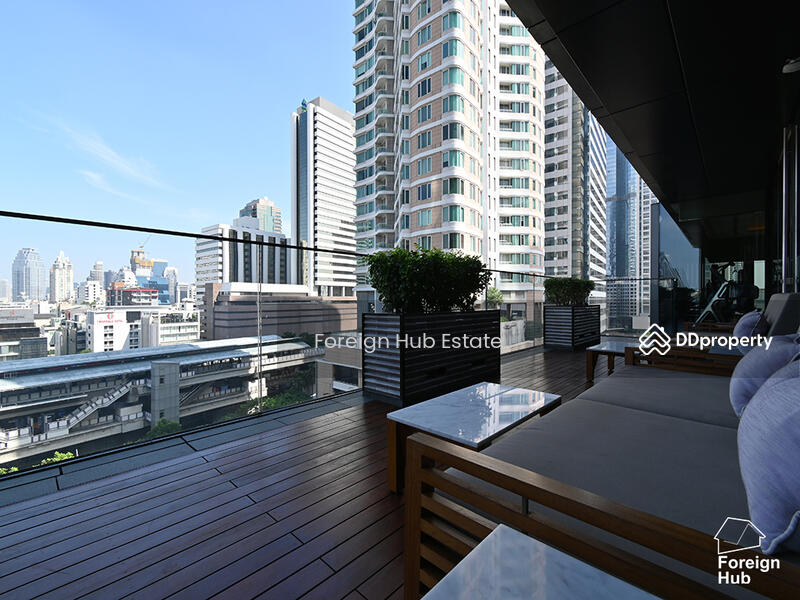 The Ritz-Carlton Residences, Bangkok, 114 Narathiwat Ratchanakarin Road, Silom, Bang Rak, Bangkok, 2 Bedrooms, 150 sqm, Condo For Sale, by Foreign Hub Estate, 10903828 - DDproperty.com