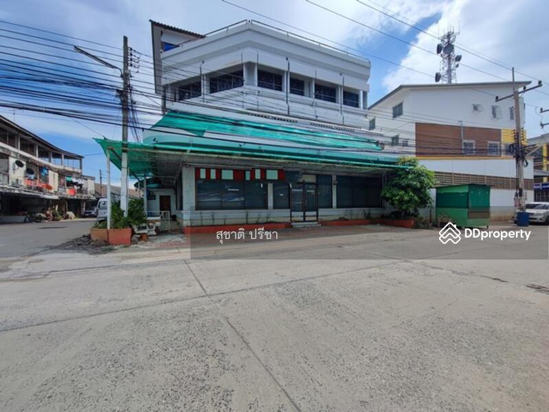 ขาย - ตึกอาคารสำนักงาน อาคารพาณิชย์สิงห์บุรี, สิงห์บุรี