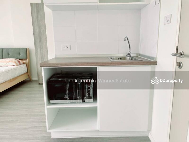 Lumpini Ville Pranangklao-Riverview : ลุมพินี วิลล์ พระนั่งเกล้า-ริเวอร์วิว, นนทบุรี, ซอยบ้านไทรม้า, ไทรม้า, เมืองนนทบุรี, นนทบุรี, 23 ตร.ม., คอนโด ให้เช่า, โดย Agentbkk, 10904086 - DDproperty.com