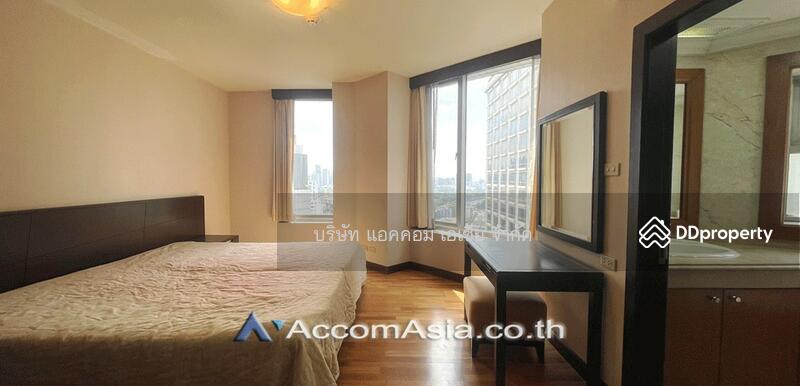 All Seasons Mansion, Bangkok, Soi Ruamrudee, Wireless Road, Lumphini, Pathum Wan, Bangkok, 3 Bedrooms, 178 sqm, Condo For Rent, by บริษัท แอคคอม เอเซีย จำกัด, 10904091 - DDproperty.com