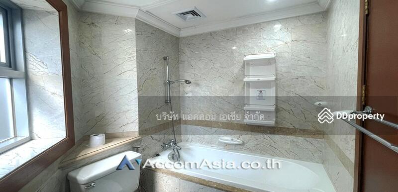 All Seasons Mansion, Bangkok, Soi Ruamrudee, Wireless Road, Lumphini, Pathum Wan, Bangkok, 3 Bedrooms, 178 sqm, Condo For Rent, by บริษัท แอคคอม เอเซีย จำกัด, 10904091 - DDproperty.com